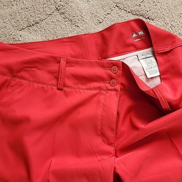 Beautiful Adidas Climalite Bermuda shorts size 16 NWT - Picture 5 of 9